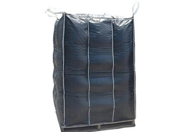 Baffle FIBC bulk bag reference sample